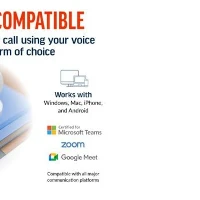 POLY Voyager Free 60+ UC M White Sand Earbuds +BT700 USB-C Adapter +Touchscreen Charge Case, True Wireless Stereo (TWS), Office/Call center, 20 - 20000 Hz, Headset, White