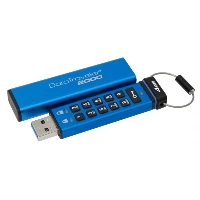 KT DT2000 4GB Keypad USB 3.1