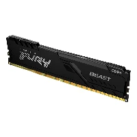 FURY DDR4 4x16GB 2666MHz DIMM