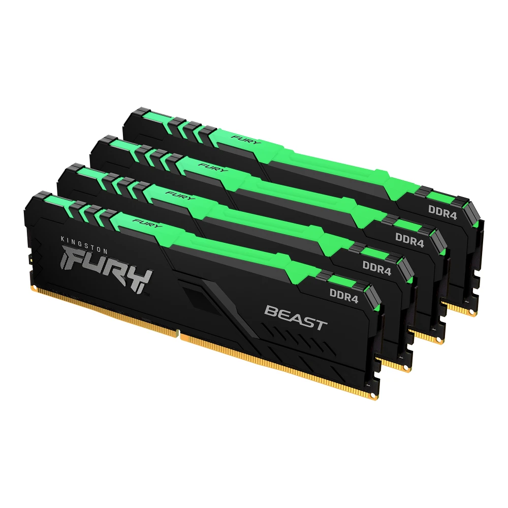 FURY DDR4 4x16 3000MHzDIMM RGB