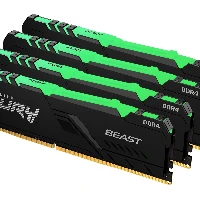 FURY DDR4 4x16 3000MHzDIMM RGB