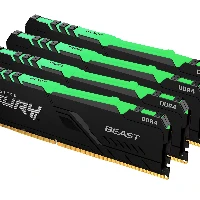 FURY DDR4 4x16 3000MHzDIMM RGB