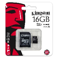 KINGSTON_MICRO_SD_16GB CON ADATTATO
