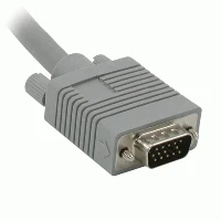 C2G Premium - Cavo VGA - HD-15 (VGA) (M) a HD-15 (VGA) (M) - 2 m