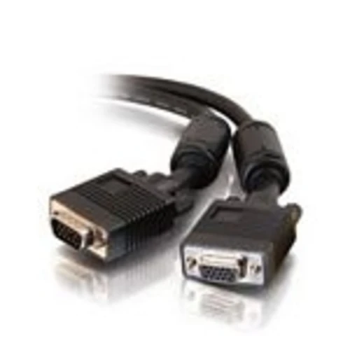 C2G Pro Series UXGA - Prolunga VGA - HD-15 (VGA) (M) a HD-15 (VGA) (F) - 2 m