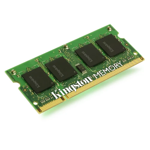 Kingston ValueRAM - DDR3L - modulo - 2 GB - SO DIMM 204-pin - 1333 MHz / PC3L-10600 - CL9 - 1.35 / 1.5 V - senza buffer - non ECC