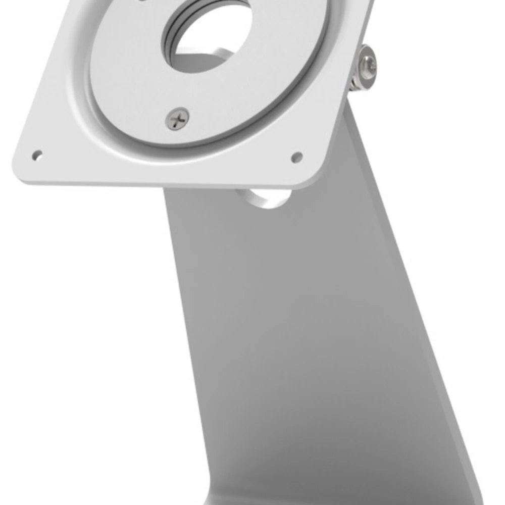 Compulocks VESA Rotating and Tilting Counter Stand - Supporto - per tablet - Alluminio - bianco