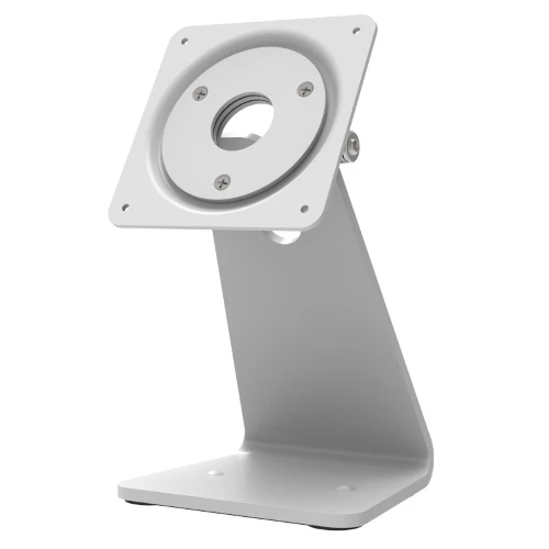 Compulocks VESA Rotating and Tilting Counter Stand - Supporto - per tablet - Alluminio - bianco