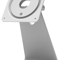 Compulocks VESA Rotating and Tilting Counter Stand - Supporto - per tablet - Alluminio - bianco