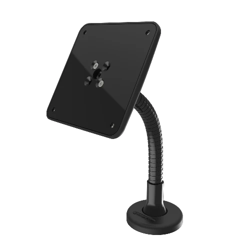 Compulocks VESA Flex Arm Mount - Kit montaggio (braccio flessibile) - per tablet - acciaio - nero - installabile a parete