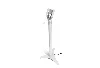 Compulocks VESA Portable Floor Stand - Supporto - Alluminio - bianco - supporto a pavimento