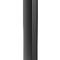 Compulocks VESA Brandable Floor Stand - Supporto - per tablet - Alluminio - nero - interfaccia montaggio VESA - supporto a pavimento