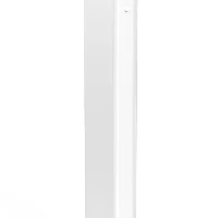 Compulocks VESA Brandable Floor Stand - Supporto - per tablet - Alluminio - bianco - supporto a pavimento