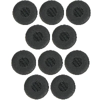 Jabra - Cuscinetti per cuffie (pacchetto di 10)