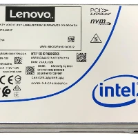 Intel P5620 - SSD - Mixed Use - crittografato - 3.2 TB - hot swap - 3.5 - U.2 PCIe 4.0 x4 (NVMe) - TCG Opal Encryption 2.01 - per ThinkSystem SR630 V2, SR645, SR650 V2, SR665, ST650 V2
