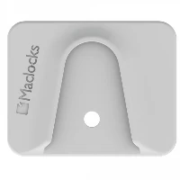 Compulocks HoverTab VHB Replacement Plate - Componente di montaggio (piastra di montaggio universale) - per tablet - plastica - per P/N HOVERTAB, HOVERTABB, HOVERTABW