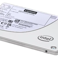 Lenovo ThinkSystem S4620 - SSD - Mixed Use - 3.84 TB - hot swap - 2.5 - SATA 6Gb/s - CRU - per ThinkAgile VX3530-G Appliance, VX7530 Appliance, VX7531 Certified Node