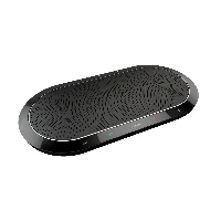 Jabra SPEAK 810 UC - Vivavoce da scrivania VoIP - Bluetooth - senza fili - NFC - USB, jack 3,5 mm