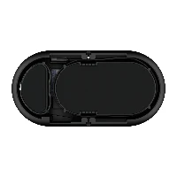 Jabra SPEAK 810 MS - Vivavoce da scrivania VoIP - Bluetooth - senza fili