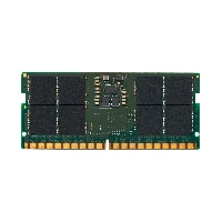 Kingston ValueRAM - DDR5 - modulo - 16 GB - SO DIMM 262-pin - 5200 MHz / PC5-41600 - CL42 - 1.1 V - senza buffer - on-die ECC