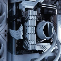 16GB 6000 DDR5 DIMM FURY Reneg WHT XMP