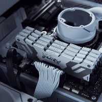 16GB 6000 DDR5 DIMM FURY Reneg WHT XMP