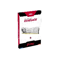 16GB 6800 DDR5 DIMM FURY Ren RGB WHT XMP