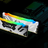 16GB 6800 DDR5 DIMM FURY Ren RGB WHT XMP