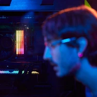 16GB 6800 DDR5 DIMM FURY Ren RGB WHT XMP