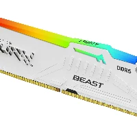16GB 6000 DDR5 DIMM FURY Beast WHT RGB