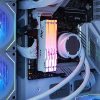 16GB 6000 DDR5 DIMM FURY Beast WHT RGB