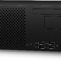 HP Workstation Z2 G9 - Wolf Pro Security - SFF - 1 x Core i7 13700 / 2.1 GHz - RAM 16 GB - SSD 512 GB - HP Z Turbo Drive, NVMe, TLC - UHD Graphics 770 - GigE - Win 11 Pro -monitor nessuno - tastiera italiana - nero - con HP Wolf Pro Security Edition (1