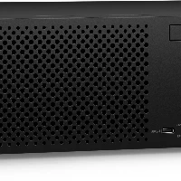 HP Workstation Z2 G9 - Wolf Pro Security - SFF - 1 x Core i7 13700 / 2.1 GHz - RAM 16 GB - SSD 512 GB - HP Z Turbo Drive, NVMe, TLC - UHD Graphics 770 - GigE - Win 11 Pro -monitor nessuno - tastiera italiana - nero - con HP Wolf Pro Security Edition (1