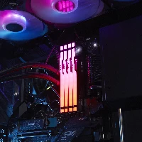 FURY DDR5 16G 4800MHz DIMM RGB