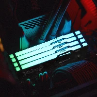 FURY DDR5 16G 4800MHz DIMM RGB