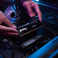 FURY DDR5 16G 4800MHz DIMM RGB