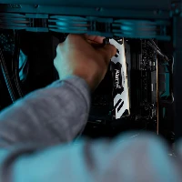 FURY DDR5 16GB 6400MTs DIMM