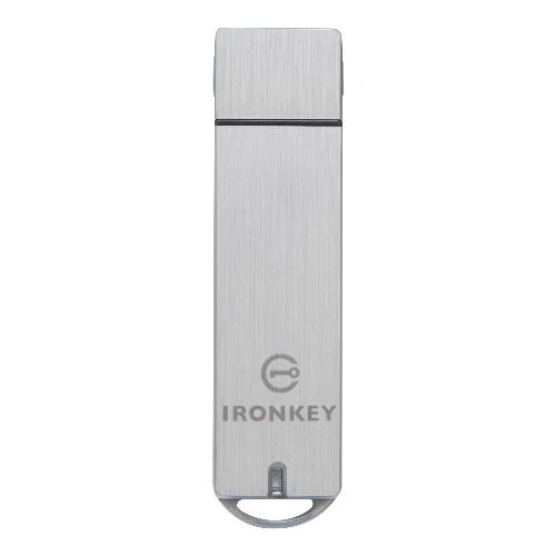 IronKey Enterprise S1000 - Chiavetta USB - crittografato - 16 GB - USB 3.0 - FIPS 140-2 Level 3 - Compatibile TAA