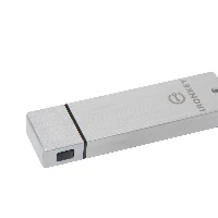 IronKey Enterprise S1000 - Chiavetta USB - crittografato - 16 GB - USB 3.0 - FIPS 140-2 Level 3 - Compatibile TAA