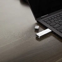 IronKey Enterprise S1000 - Chiavetta USB - crittografato - 16 GB - USB 3.0 - FIPS 140-2 Level 3 - Compatibile TAA