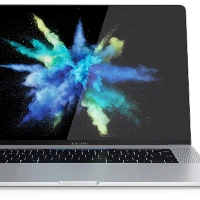 Compulocks Ledge Lock Adapter for MacBook Pro with Touch Bar 13 & 15 and Keyed Cable Lock - Adattatore connessione blocco di sicurezza - argento - per Apple MacBook Pro with Touch Bar 13.3 4x Thunderbolt 3 (Late 2016, Mid 2017, Mid 2018, Mid 2019, Earl