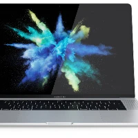 Compulocks Ledge Lock Adapter for MacBook Pro with Touch Bar 13 & 15 and Keyed Cable Lock - Adattatore connessione blocco di sicurezza - argento - per Apple MacBook Pro with Touch Bar 13.3 4x Thunderbolt 3 (Late 2016, Mid 2017, Mid 2018, Mid 2019, Earl