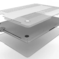 Compulocks Hardshell Case - Cabinet protettivo notebook - 15