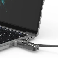 Compulocks Hardshell Case - Cabinet protettivo notebook - 15