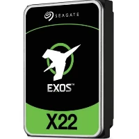 22TB EXOS X22 ENTERPRISE SEAGATE SATA 3.5 72000RPM