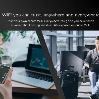 NETGEAR Nighthawk M6 Mobile Hotspot Router MR6150  un compagno di viaggio ideale che offre Internet 5G forte, affidabile e sicuro, con velocit fino a 2,5Gbps ( dove disponibile ) per un WiFi di prima classe ovunque. Collegate fino a 32 dispositivi per