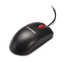 Lenovo - Mouse - ottica - cablato - USB