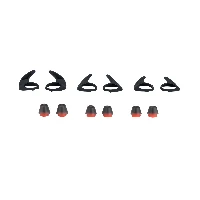 Jabra Evolve 75e Accessory Pack - Kit accessori - per Evolve 75e MS, 75e UC