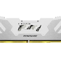 32GB 6800 DDR5 DIMM Kit2 FURY Reneg WHT