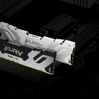 32GB 6800 DDR5 DIMM Kit2 FURY Reneg WHT